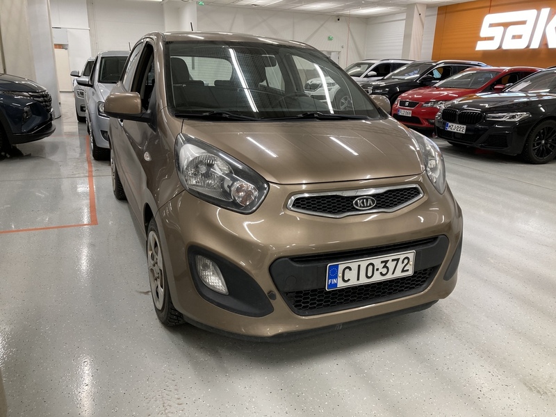 Kia Picanto vaihtoauto