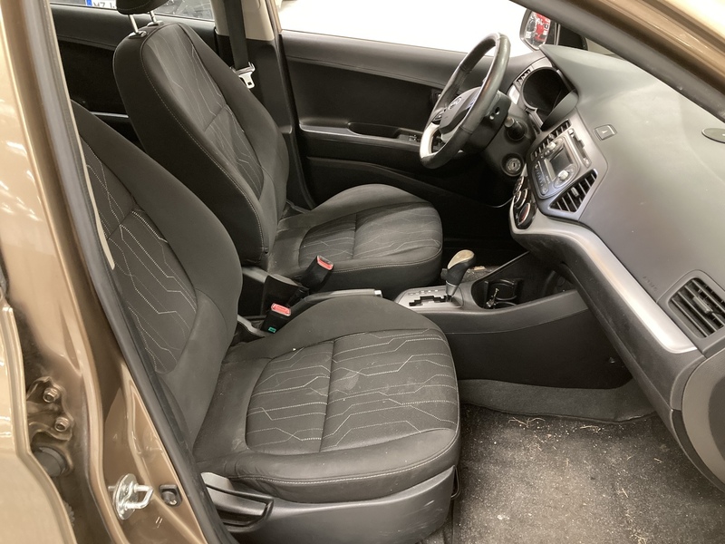 Kia Picanto vaihtoauto