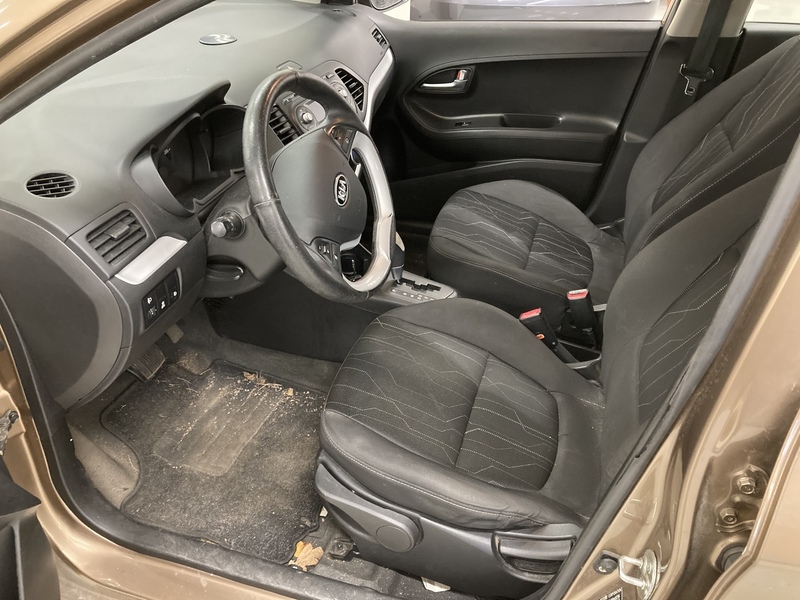 Kia Picanto vaihtoauto