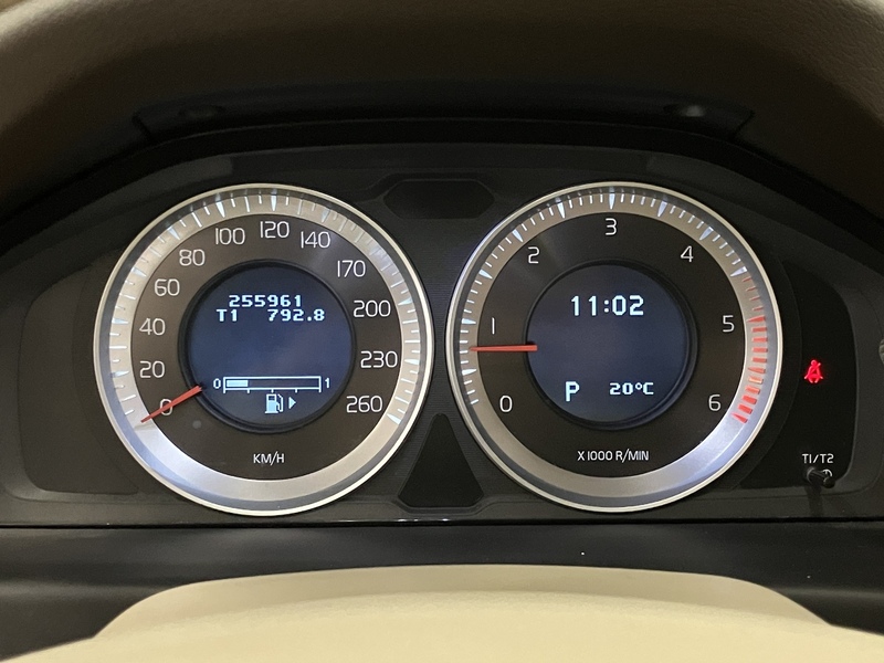 Volvo S80 vaihtoauto