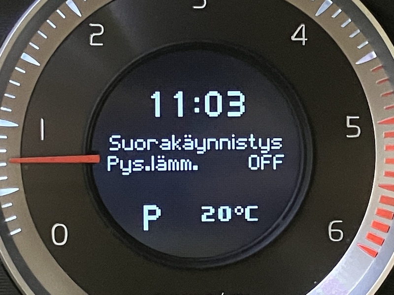 Volvo S80 vaihtoauto