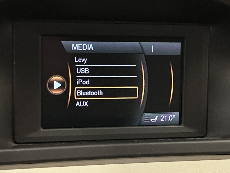 Volvo S80 vaihtoauto