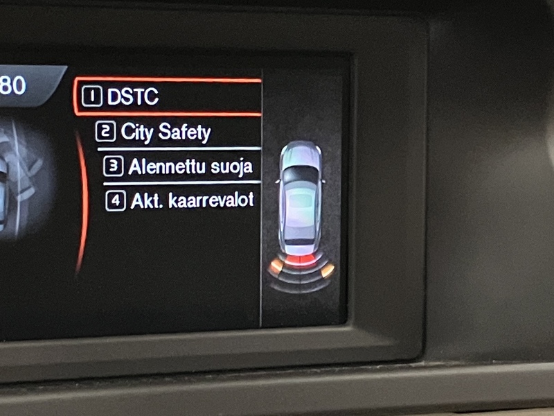 Volvo S80 vaihtoauto