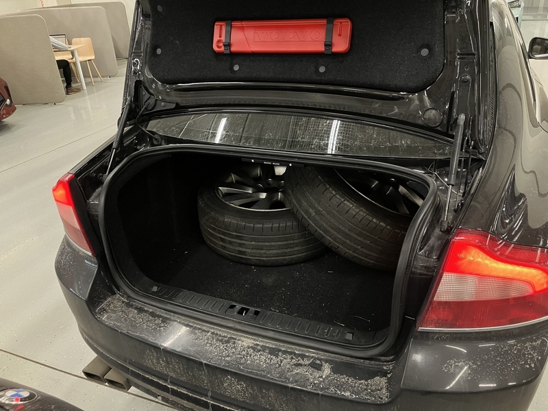 Volvo S80 vaihtoauto