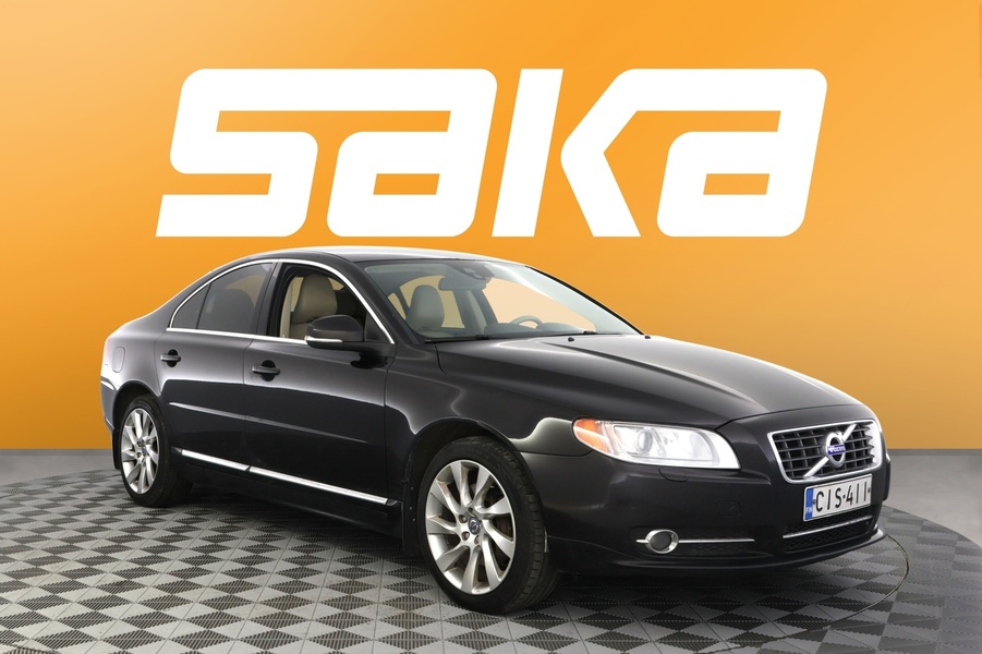 Volvo S80 vaihtoauto