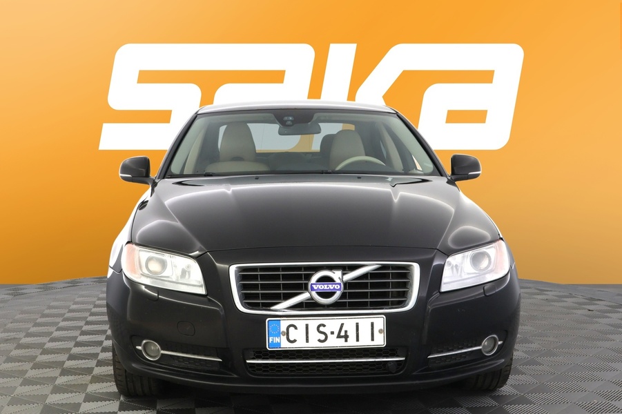 Volvo S80 vaihtoauto