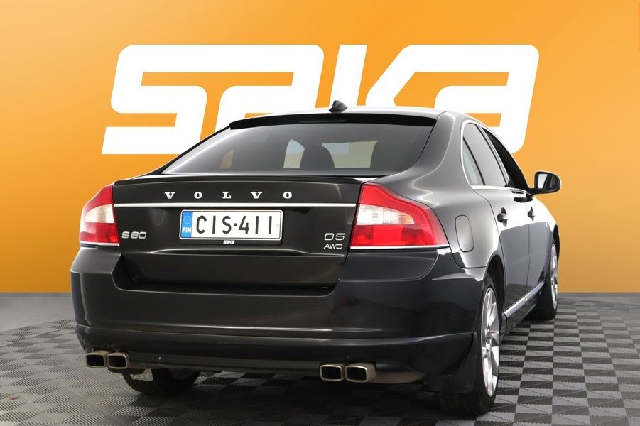 Volvo S80 vaihtoauto