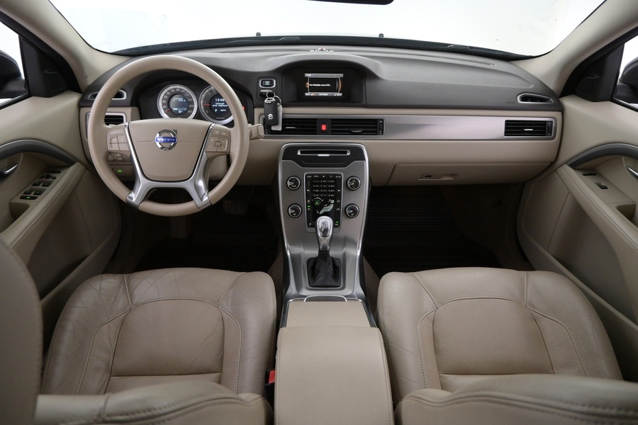 Volvo S80 vaihtoauto