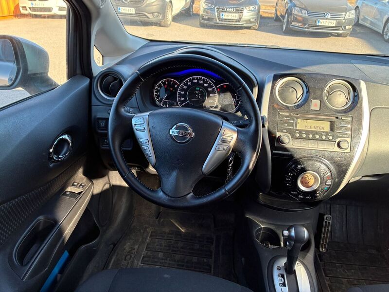 Nissan NOTE vaihtoauto