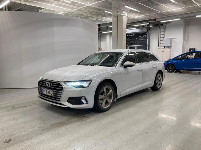 Audi A6 vaihtoauto