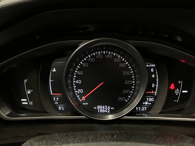 Volvo V40 vaihtoauto