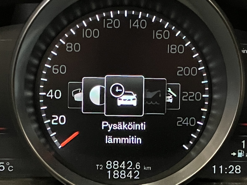 Volvo V40 vaihtoauto