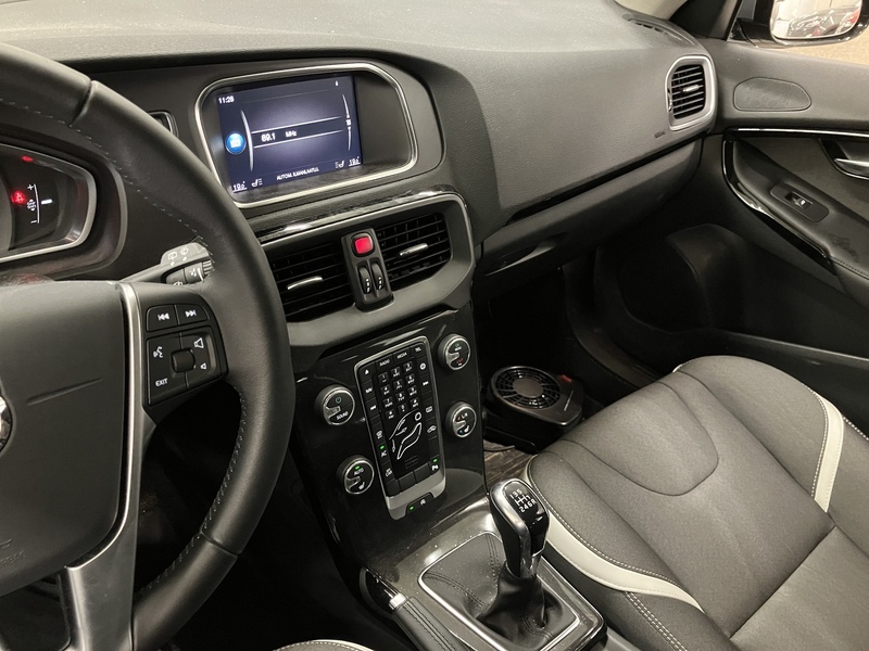 Volvo V40 vaihtoauto