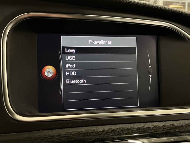 Volvo V40 vaihtoauto