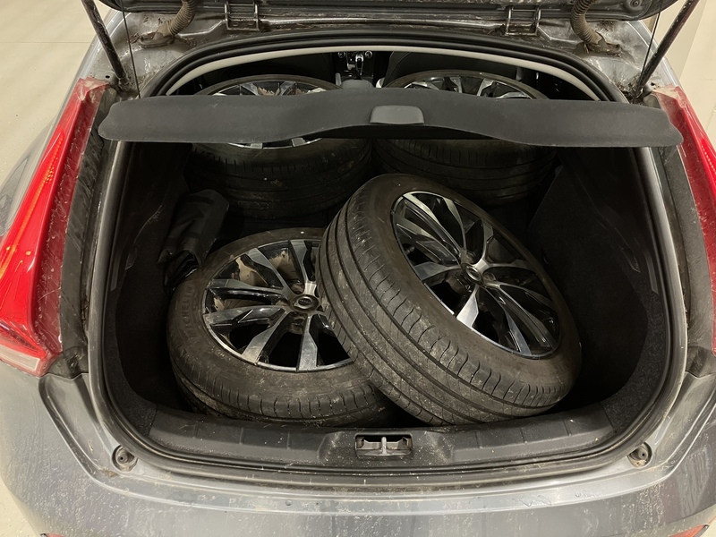 Volvo V40 vaihtoauto