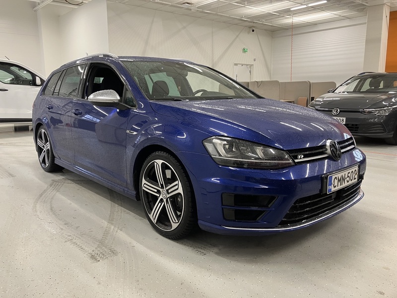 Volkswagen Golf vaihtoauto