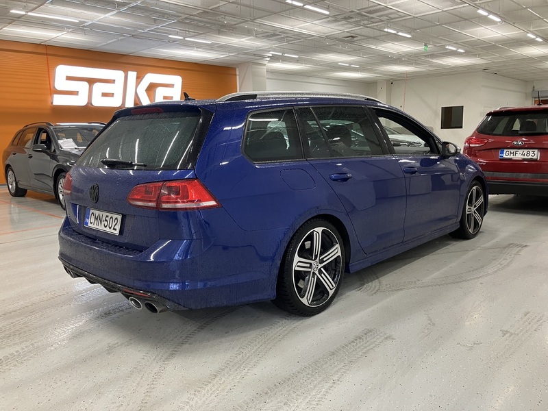 Volkswagen Golf vaihtoauto