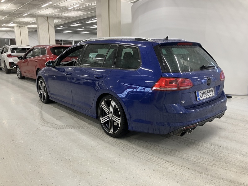 Volkswagen Golf vaihtoauto