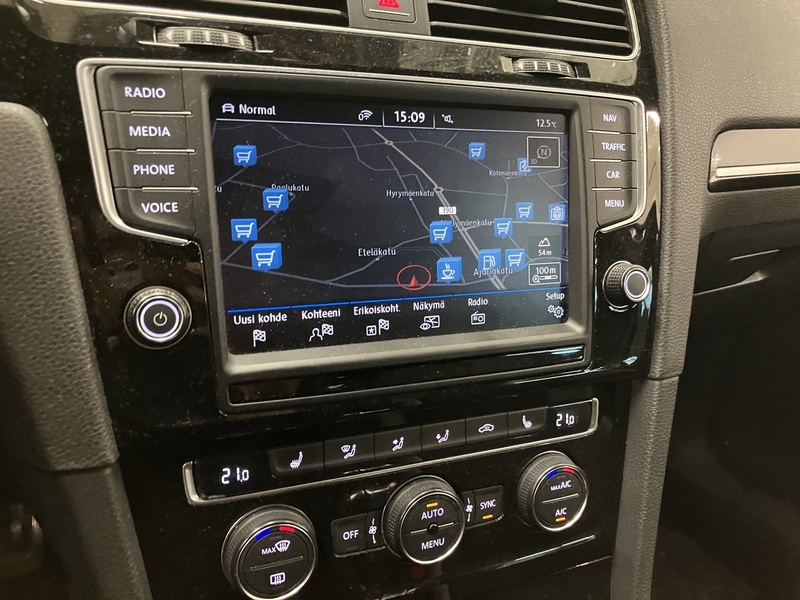 Volkswagen Golf vaihtoauto