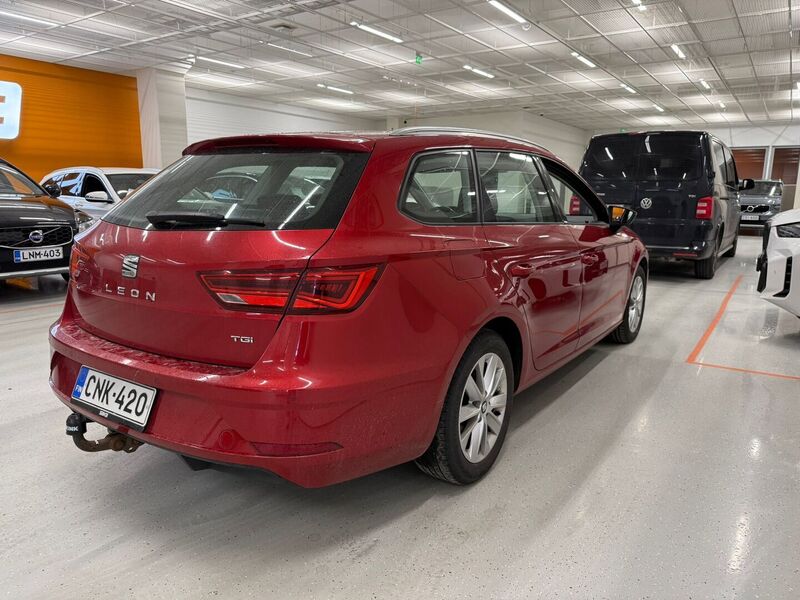 SEAT Leon ST vaihtoauto