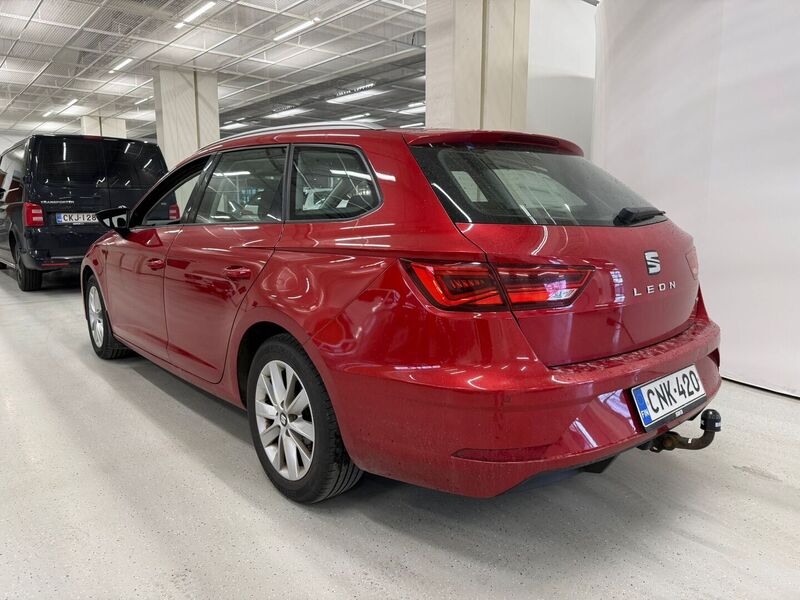 SEAT Leon ST vaihtoauto