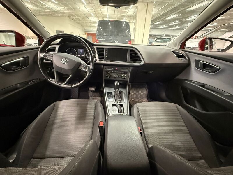 SEAT Leon ST vaihtoauto