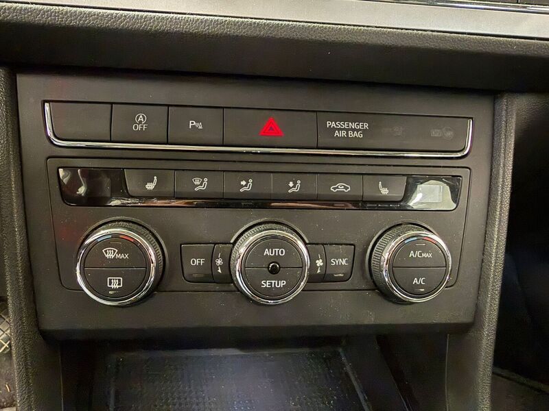 SEAT Leon ST vaihtoauto