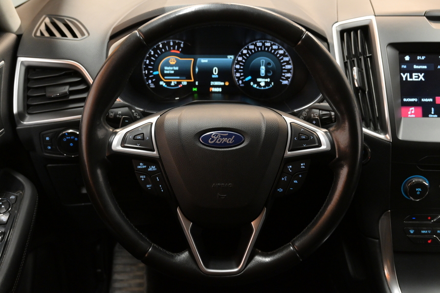 Ford S-MAX vaihtoauto