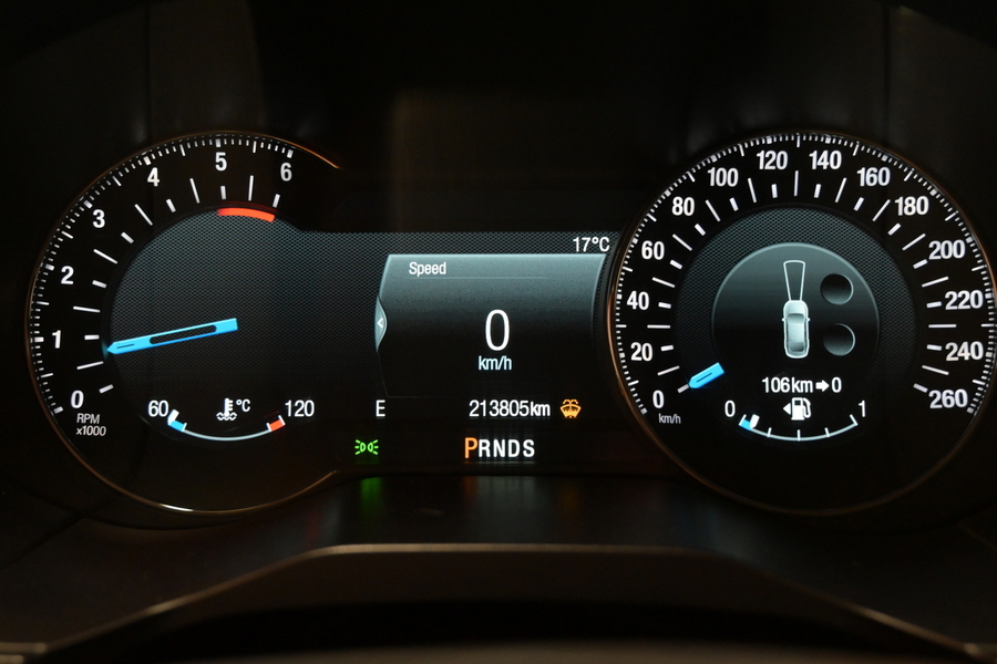 Ford S-MAX vaihtoauto