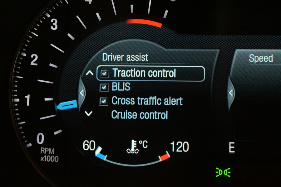 Ford S-MAX vaihtoauto