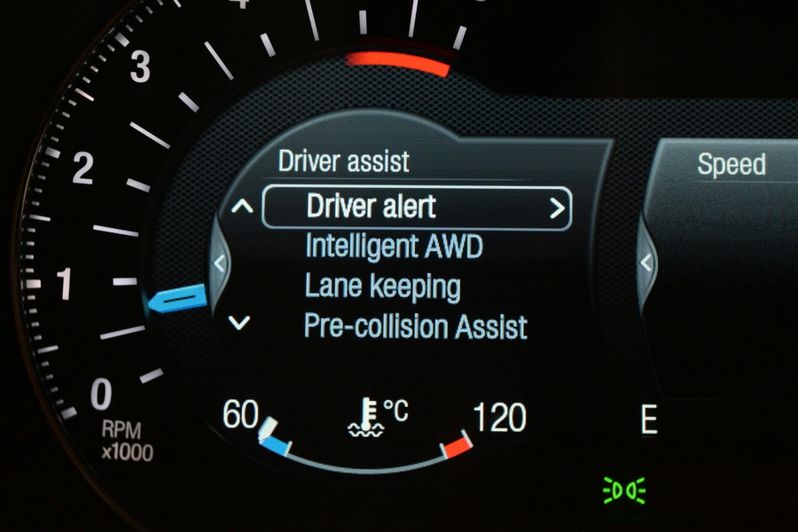 Ford S-MAX vaihtoauto