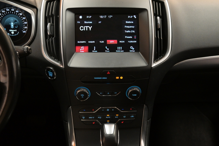 Ford S-MAX vaihtoauto