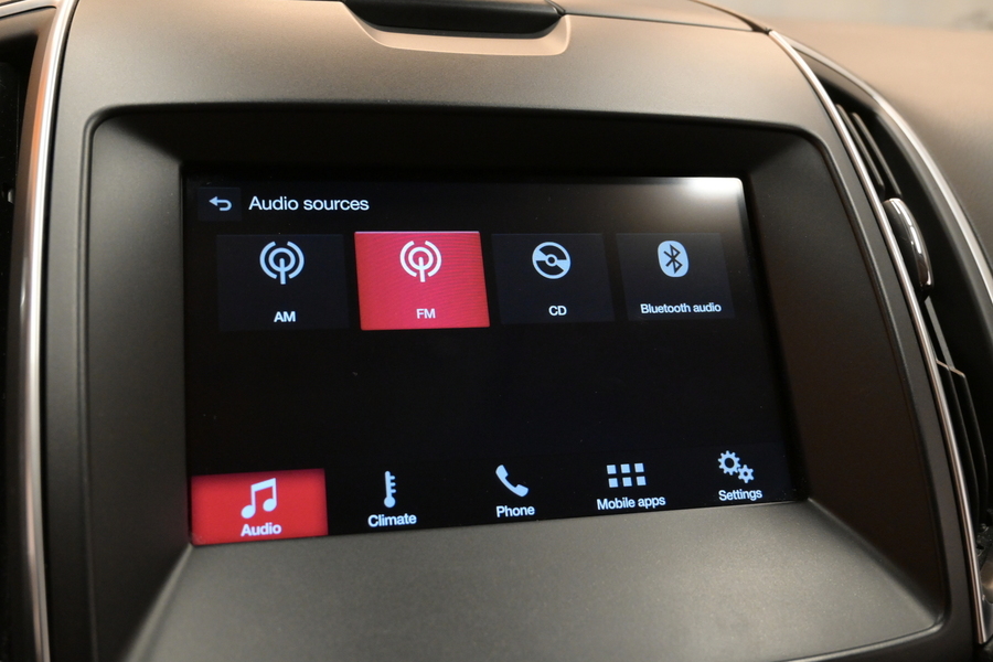 Ford S-MAX vaihtoauto