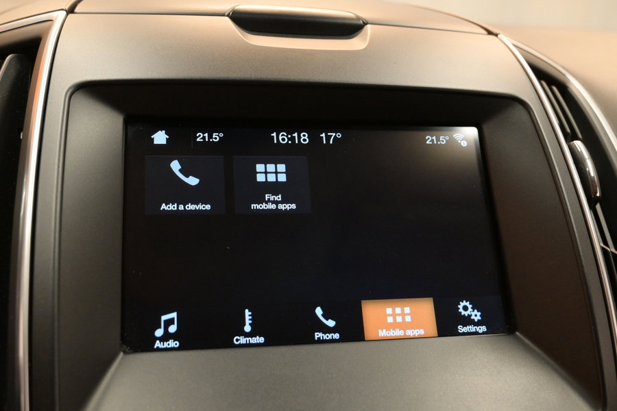 Ford S-MAX vaihtoauto