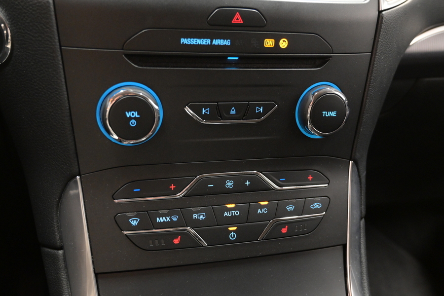 Ford S-MAX vaihtoauto