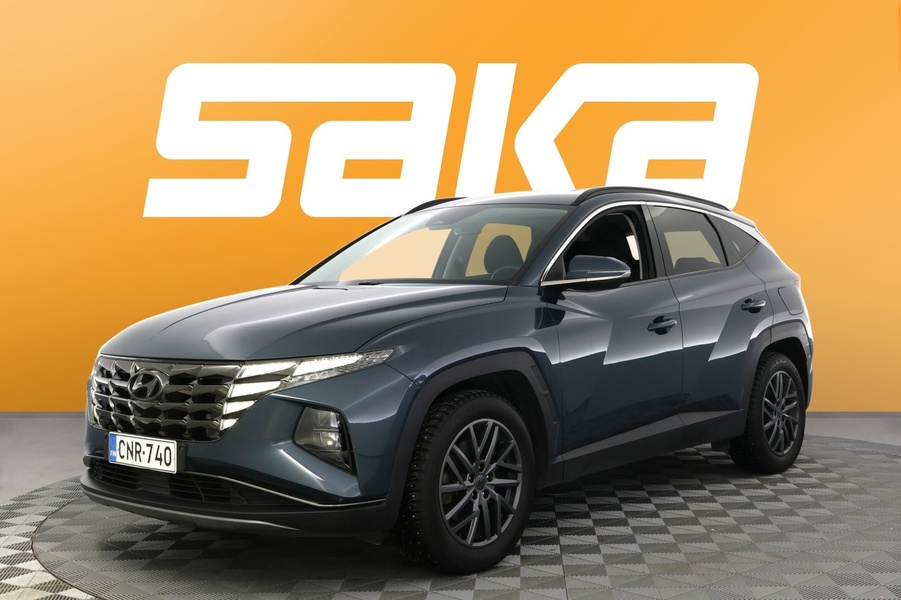 Hyundai Tucson vaihtoauto