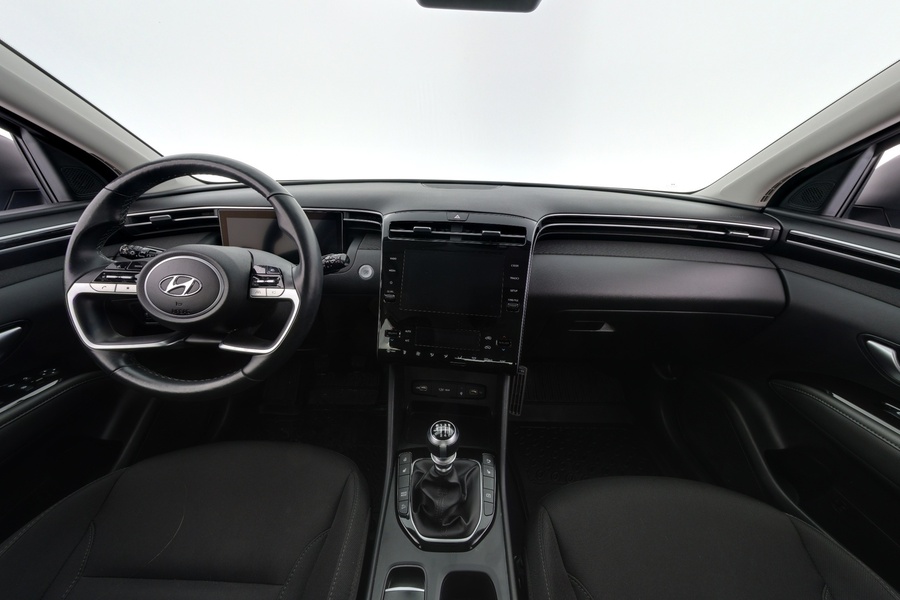 Hyundai Tucson vaihtoauto