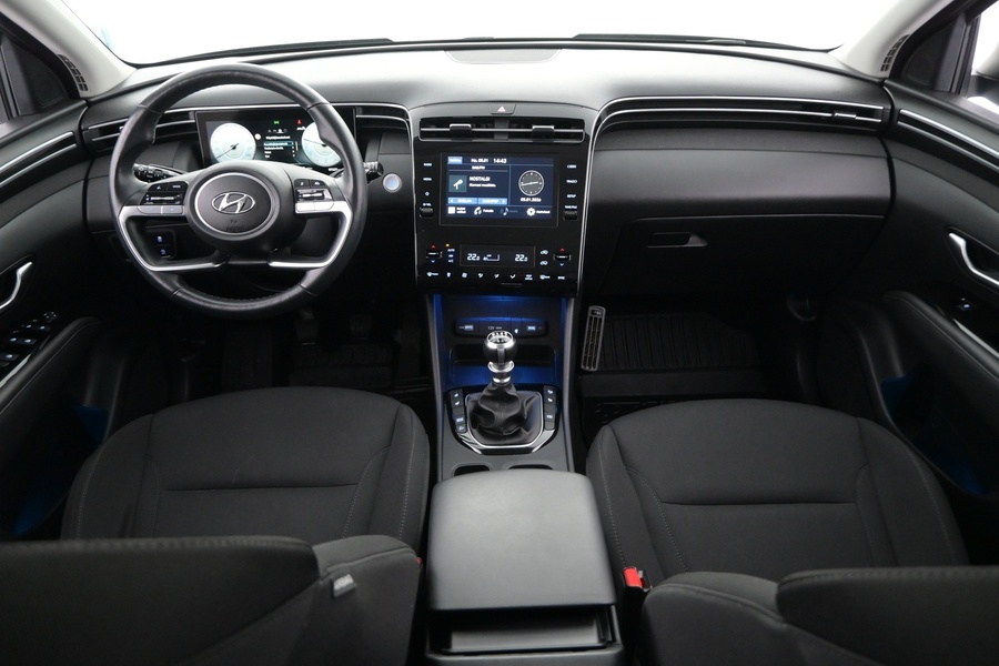 Hyundai Tucson vaihtoauto