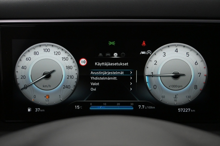 Hyundai Tucson vaihtoauto