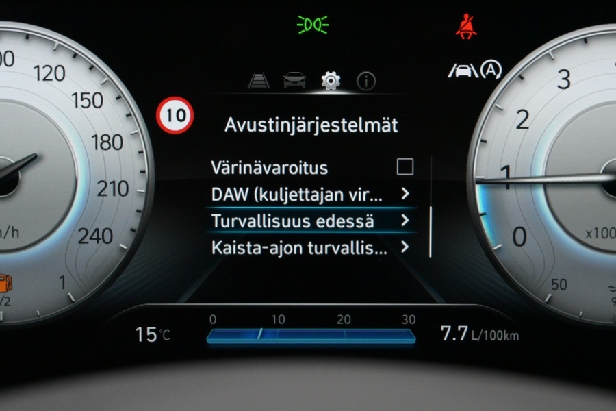 Hyundai Tucson vaihtoauto