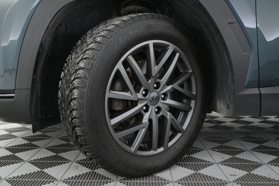 Hyundai Tucson vaihtoauto