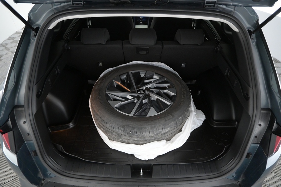 Hyundai Tucson vaihtoauto