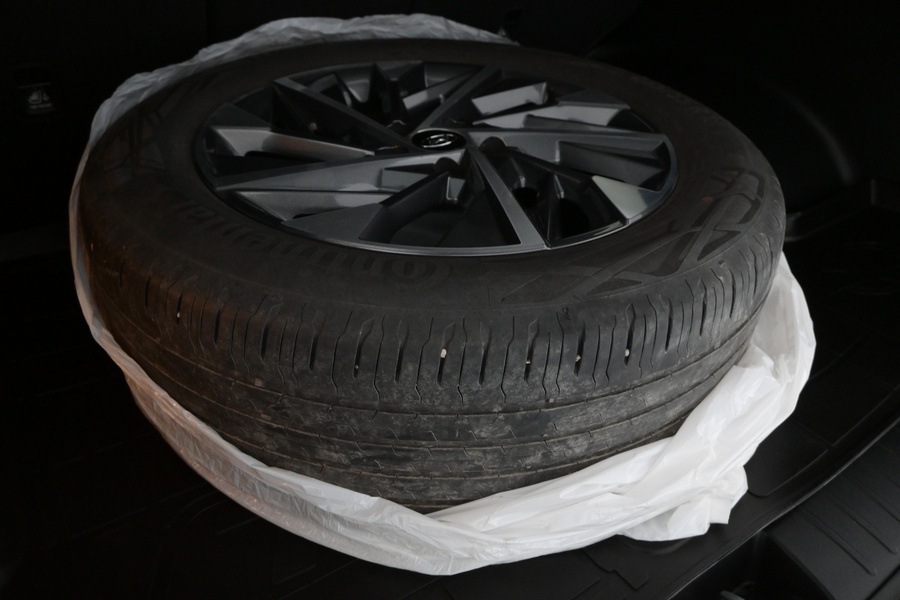 Hyundai Tucson vaihtoauto