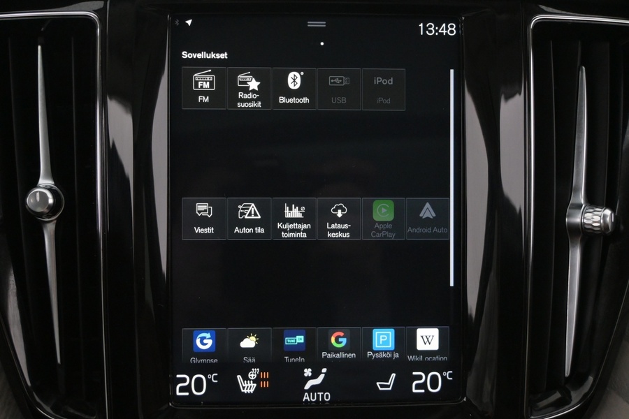 Volvo XC60 vaihtoauto