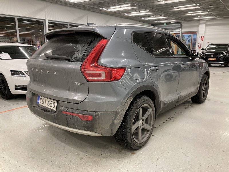 Volvo XC40 vaihtoauto