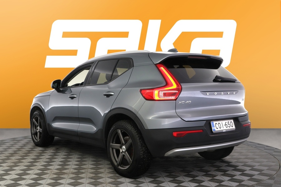 Volvo XC40 vaihtoauto