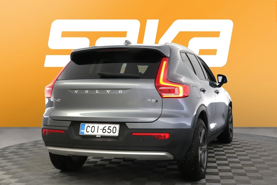 Volvo XC40 vaihtoauto