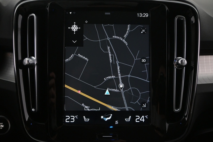 Volvo XC40 vaihtoauto