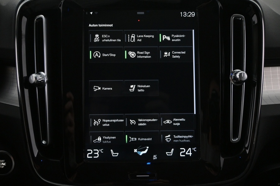 Volvo XC40 vaihtoauto