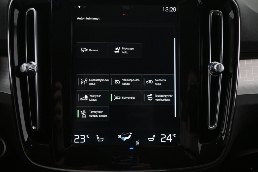 Volvo XC40 vaihtoauto